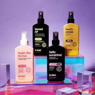Foto 6 | Aceite Bronceador B.tan Beach Please Spf 7 236 Ml - Venta Internacional