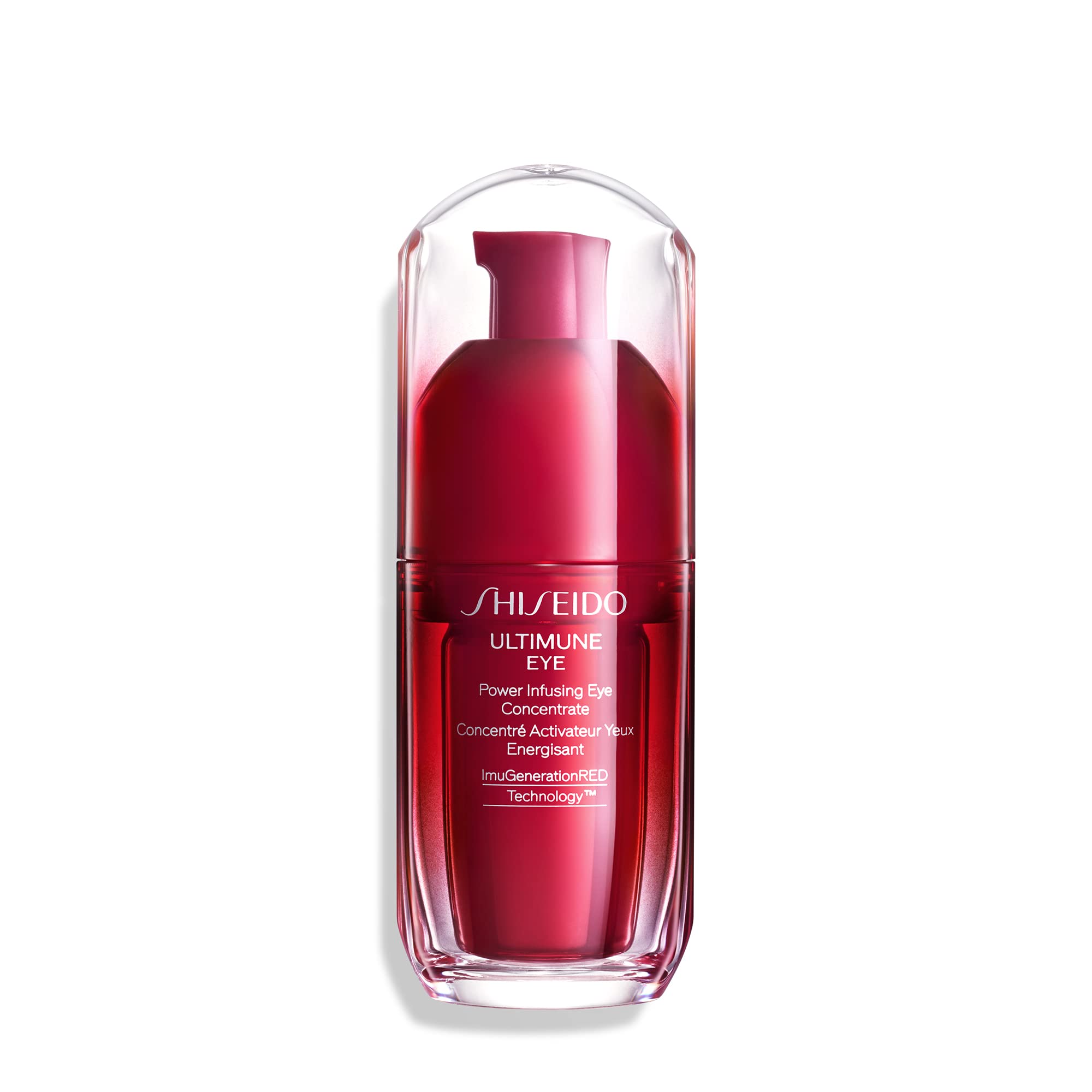 Sérum para Ojos Shiseido Ultimune Eye Power Antienvejecimiento 15 ml - Venta Internacional