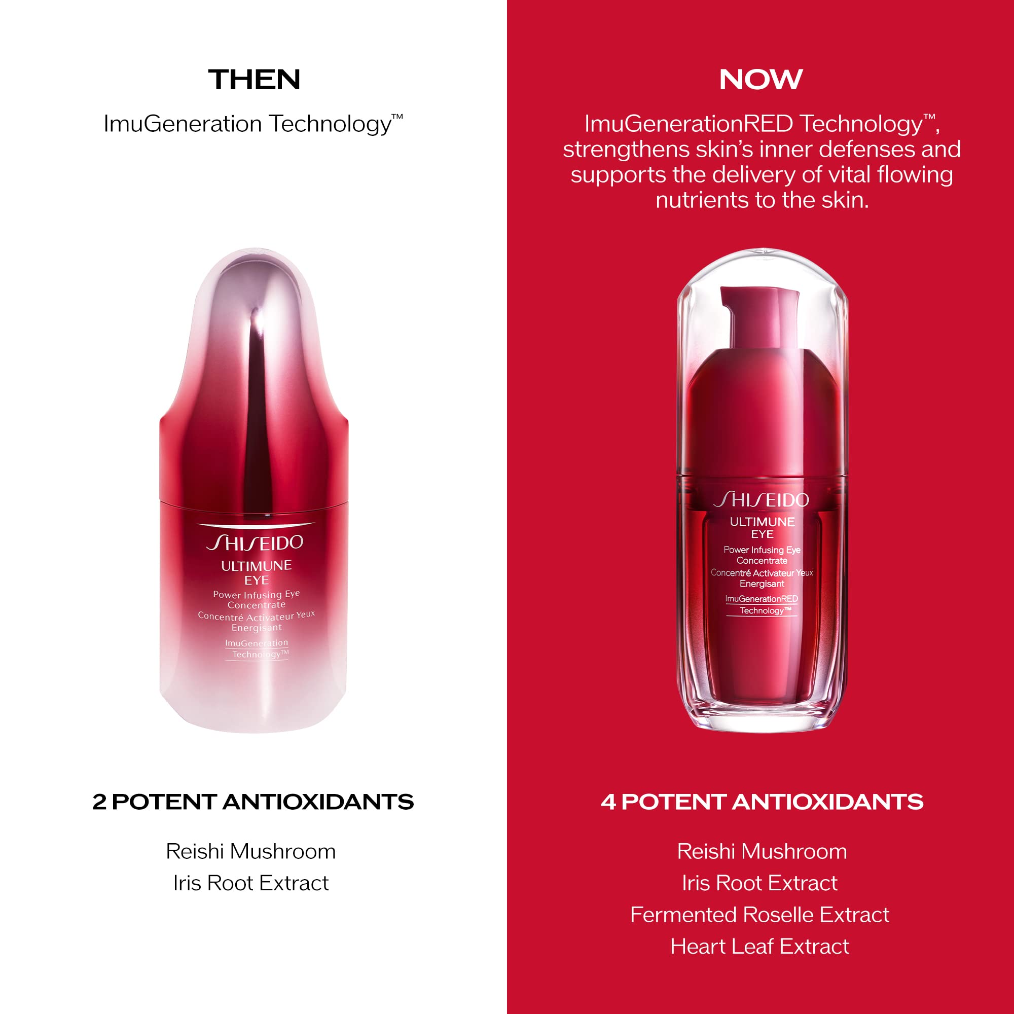 Foto 4 pulgar | Sérum para Ojos Shiseido Ultimune Eye Power Antienvejecimiento 15 ml - Venta Internacional