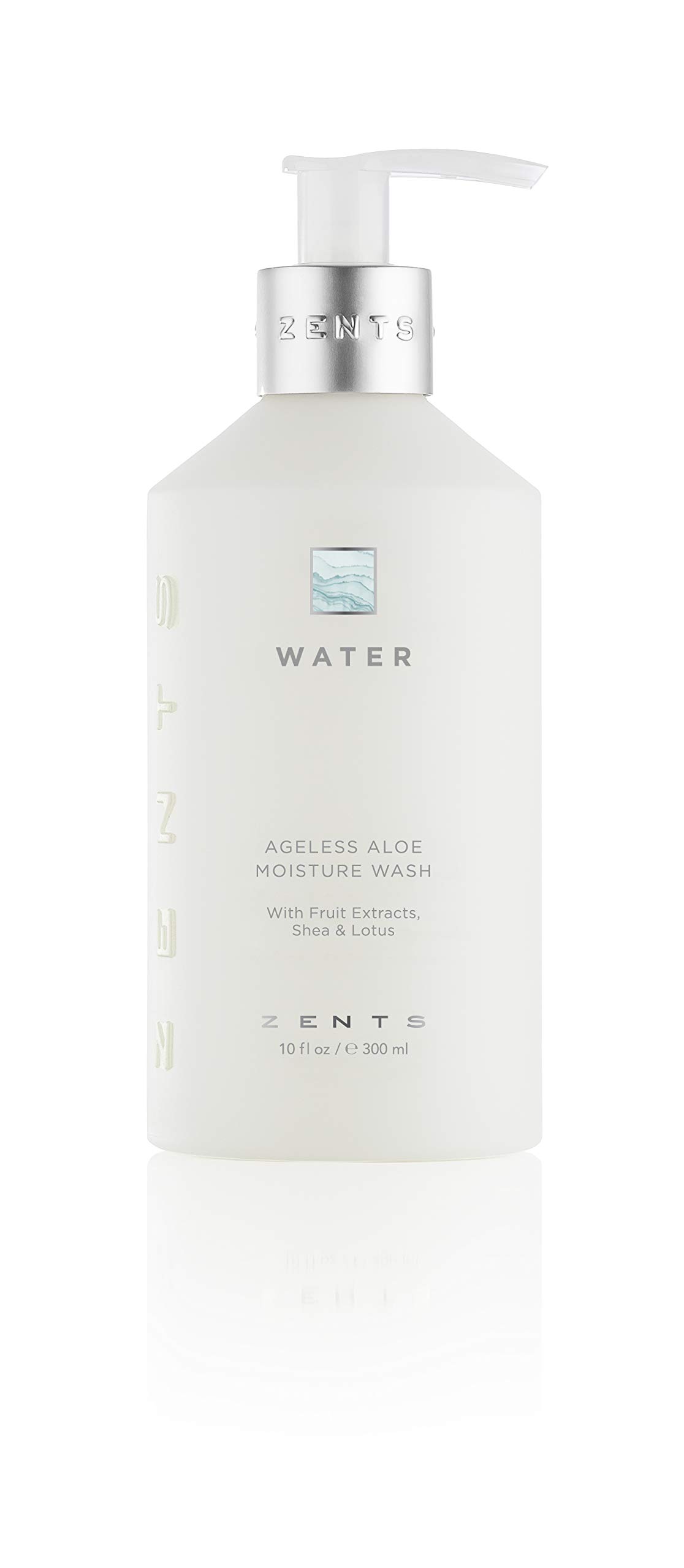 Gel de Baño Con Fragancia Zents de Agua 300 Ml - Venta Internacional