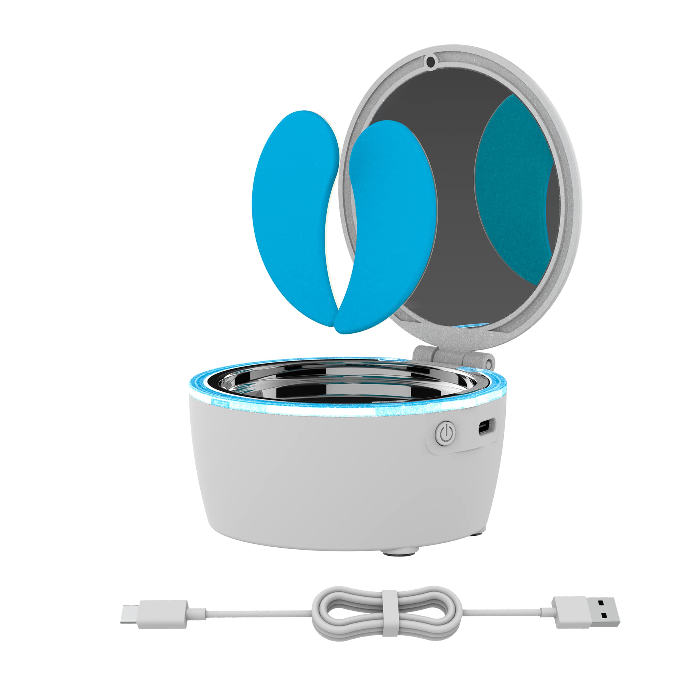 Mascarilla Refrescante para Ojos Skn Conair Cool Beanz Reusable - Venta Internacional $2,440
