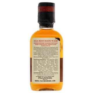 Foto 2 | Body Wash 18.21 Tabaco Dulce 100 Ml - Venta Internacional