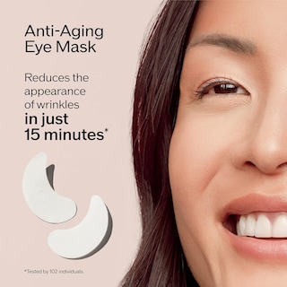 Foto 2 | Mascarilla de Ojos Shiseido Benefiance WrinkleResist24 con Retinol Puro - Venta Internacional