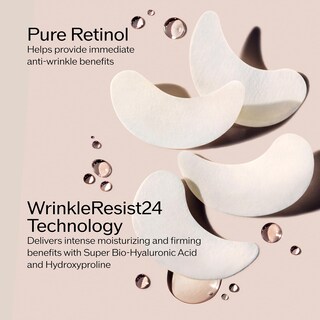 Foto 3 | Mascarilla de Ojos Shiseido Benefiance WrinkleResist24 con Retinol Puro - Venta Internacional