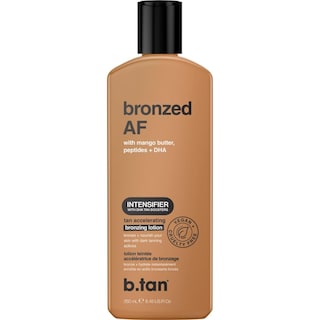 Foto 1 | Loción Bronceadora B.tan Sun Tan Accelerator Bronzing 250 ml - Venta Internacional