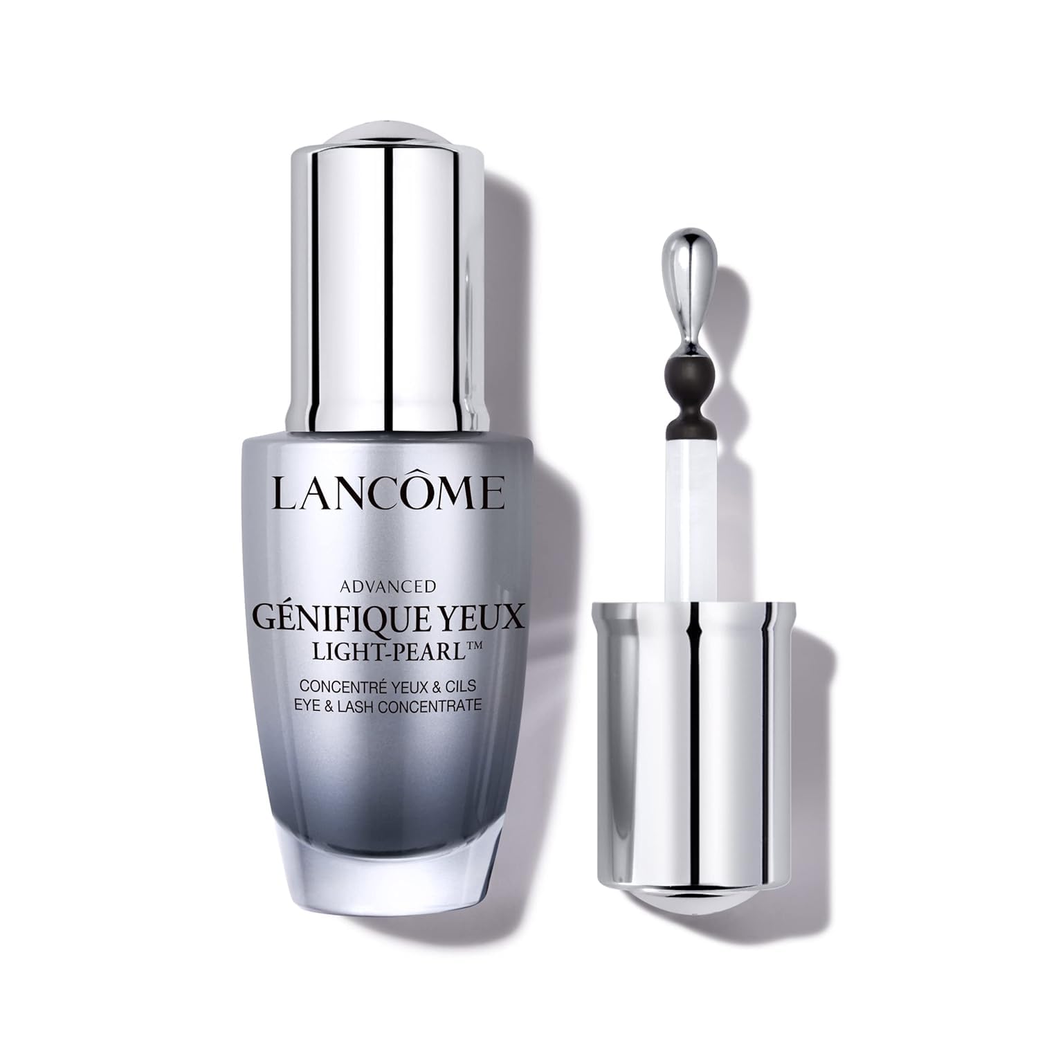 Sérum para Ojos Lancôme Advanced Génifique Light Pearl 20 ml Elimina Bolsas y Líneas Finas - Venta Internacional