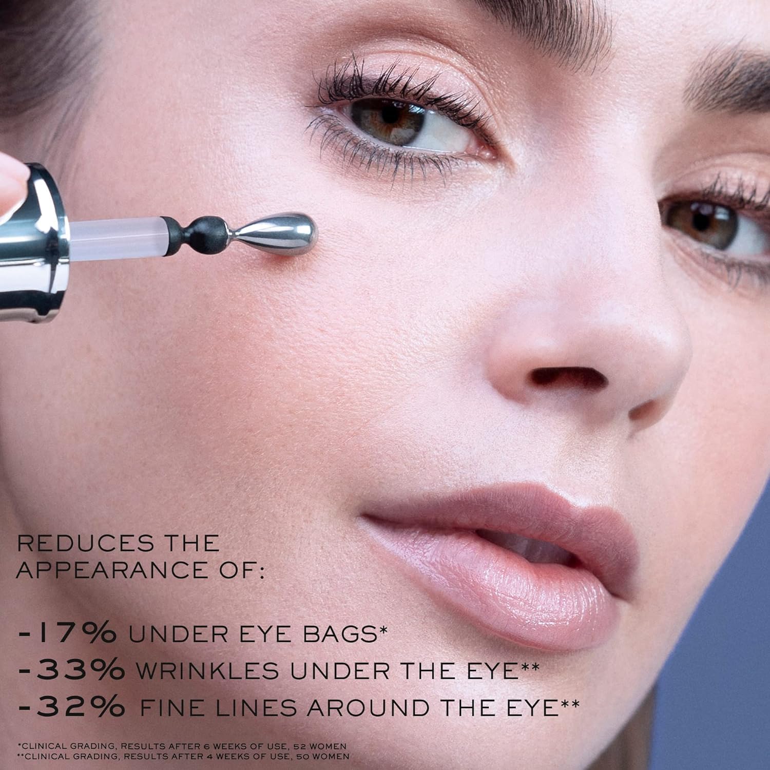 Foto 4 | Sérum para Ojos Lancôme Advanced Génifique Light Pearl 20 ml Elimina Bolsas y Líneas Finas - Venta Internacional