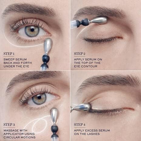 Foto 6 | Sérum para Ojos Lancôme Advanced Génifique Light Pearl 20 ml Elimina Bolsas y Líneas Finas - Venta Internacional