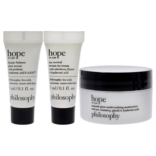 Foto 1 | Set de Cuidado de la Piel Philosophy Hope in a Jar para Hidratar Suavizar y Dar Brillo - Venta Internacional