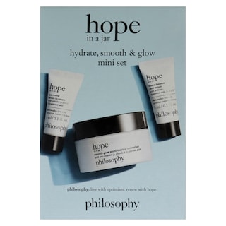 Foto 4 | Set de Cuidado de la Piel Philosophy Hope in a Jar para Hidratar Suavizar y Dar Brillo - Venta Internacional