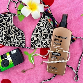 Foto 4 | Loción Bronceadora en Aerosol B.tan Bronzed Like a Boss 250 Ml - Venta Internacional