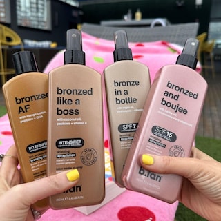 Foto 5 | Loción Bronceadora en Aerosol B.tan Bronzed Like a Boss 250 Ml - Venta Internacional