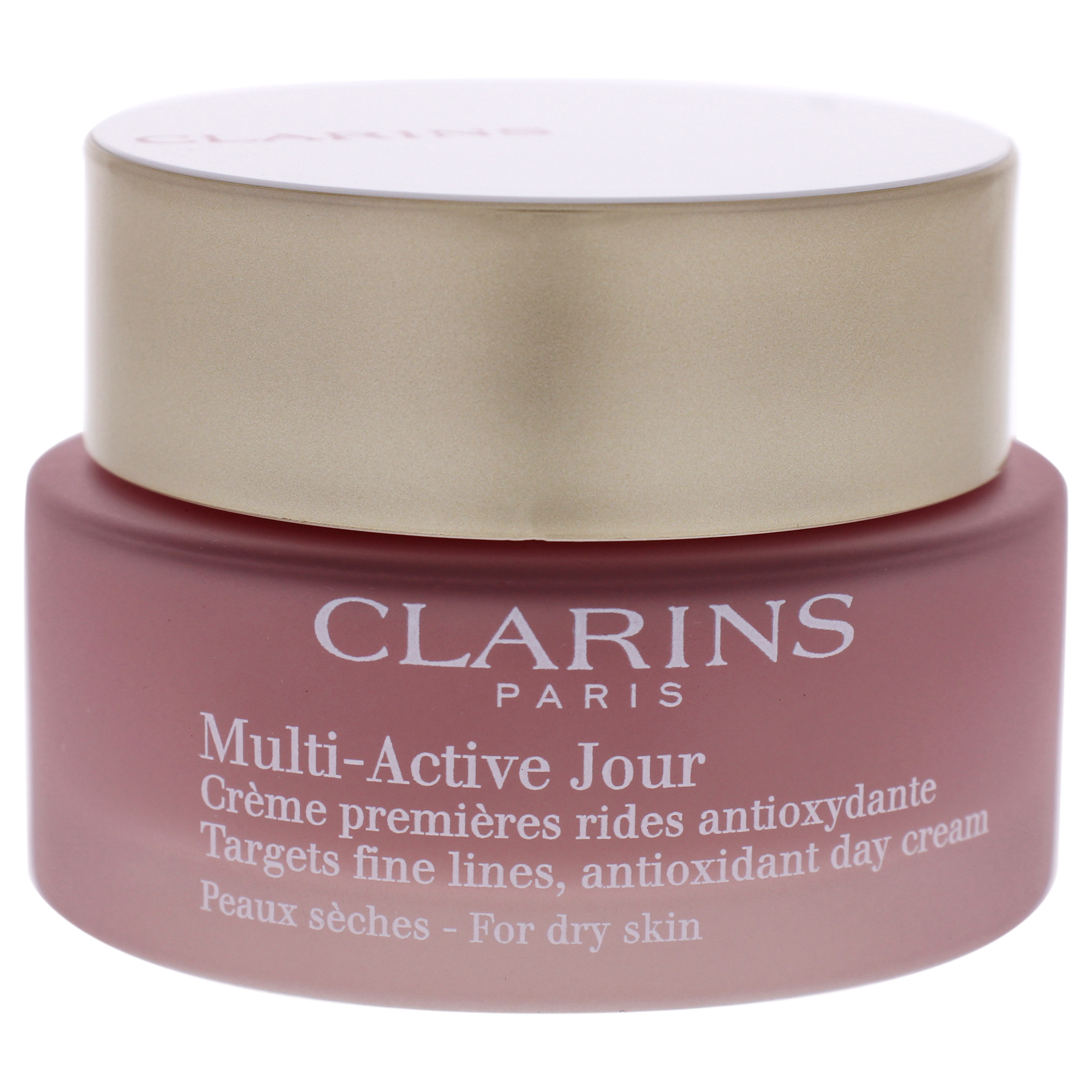 Foto 3 pulgar | Crema de Día Clarins Multi-active Jour Dry Skin Unisex 50 Ml - Venta Internacional