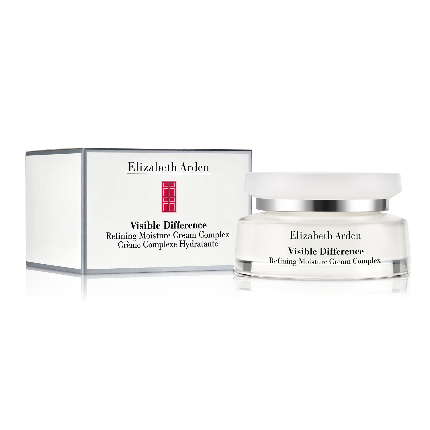 Foto 2 pulgar | Crema Facial Hidratante Elizabeth Arden Visible Difference 75 Ml - Venta Internacional