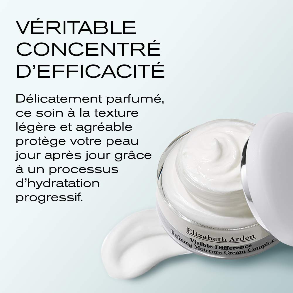 Foto 3 pulgar | Crema Facial Hidratante Elizabeth Arden Visible Difference 75 Ml - Venta Internacional