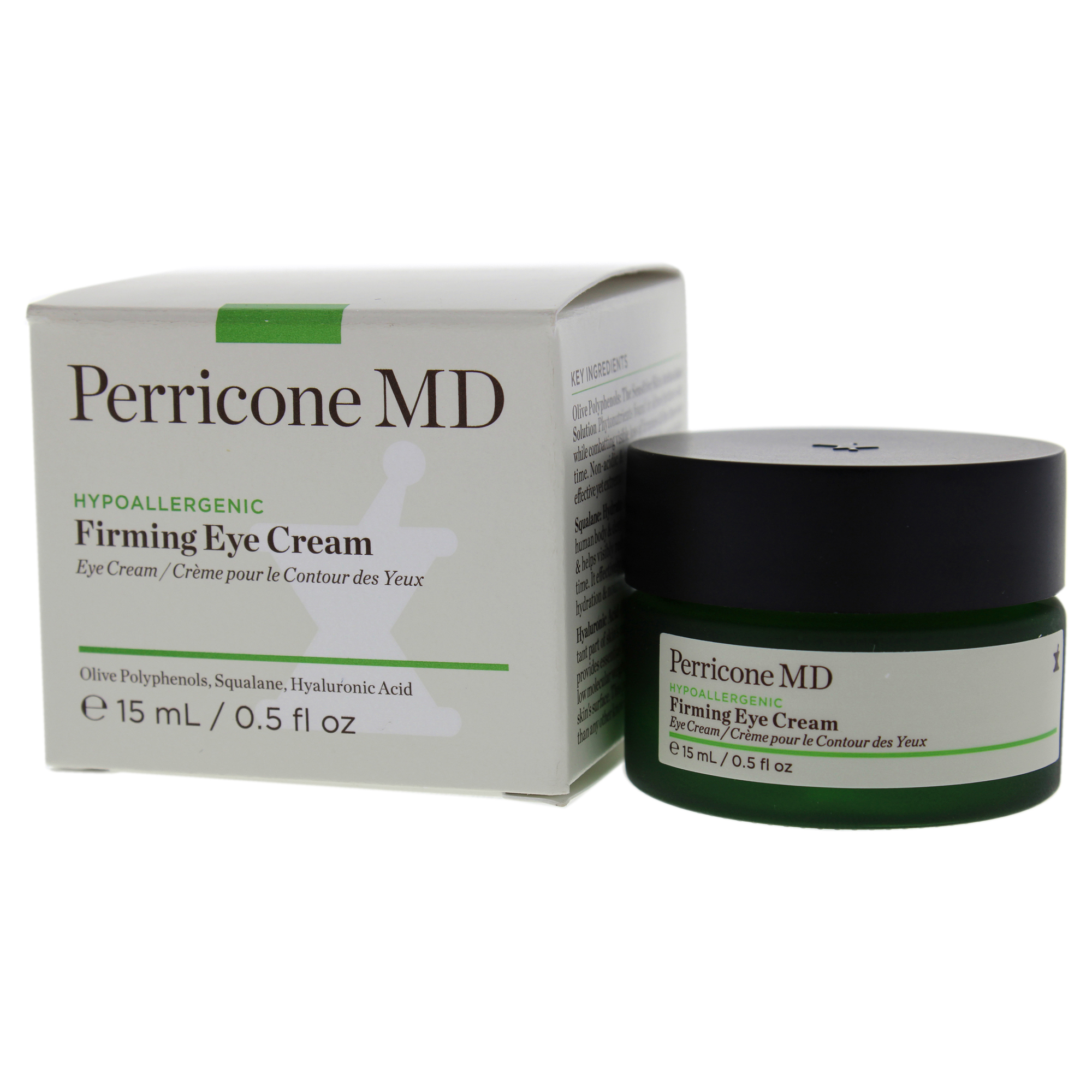 Foto 5 pulgar | Crema para Ojos Perricone MD Reafirmante e Hipoalergénica 15ml - Venta Internacional