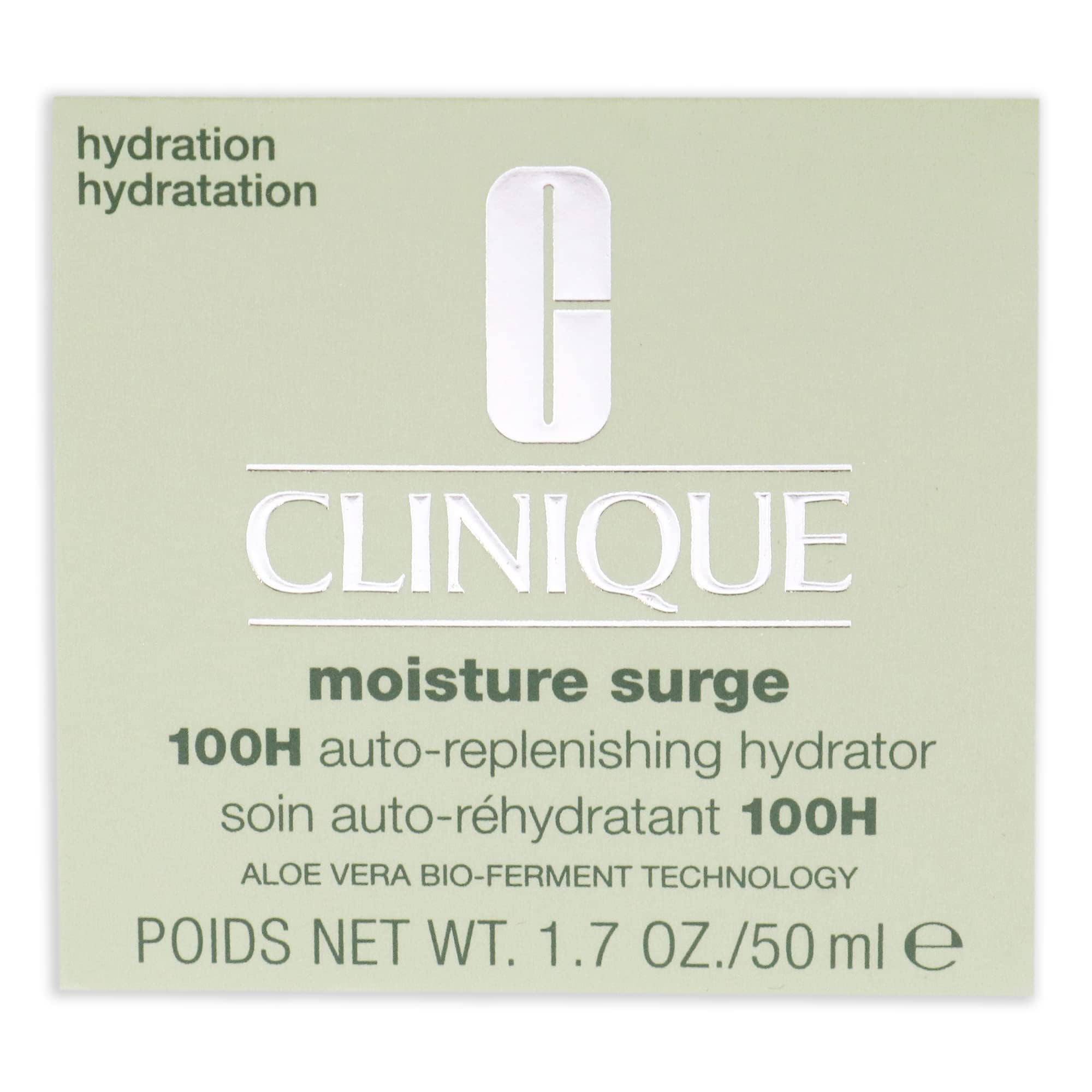 Foto 7 pulgar | Hidratante Automático Moisture Surge 100h de Clinique 50 ml - Venta Internacional