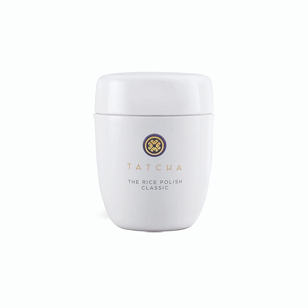 Exfoliante Tatcha The Rice Polish Classic para Piel Mixta y Seca 60g - Venta Internacional