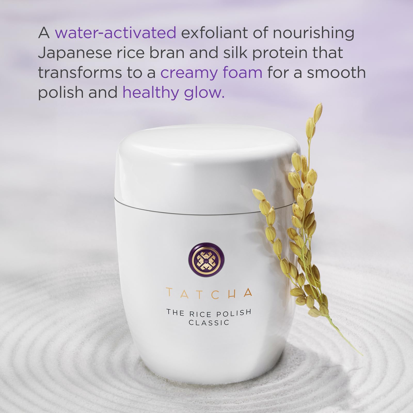 Foto 4 pulgar | Exfoliante Tatcha The Rice Polish Classic para Piel Mixta y Seca 60g - Venta Internacional