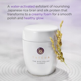 Foto 3 | Exfoliante Tatcha The Rice Polish Classic para Piel Mixta y Seca 60g - Venta Internacional