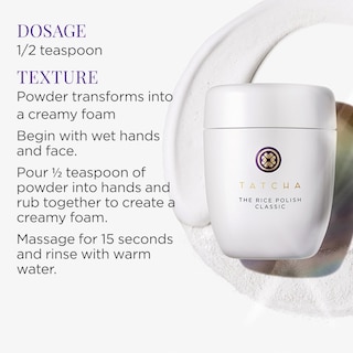 Foto 5 | Exfoliante Tatcha The Rice Polish Classic para Piel Mixta y Seca 60g - Venta Internacional