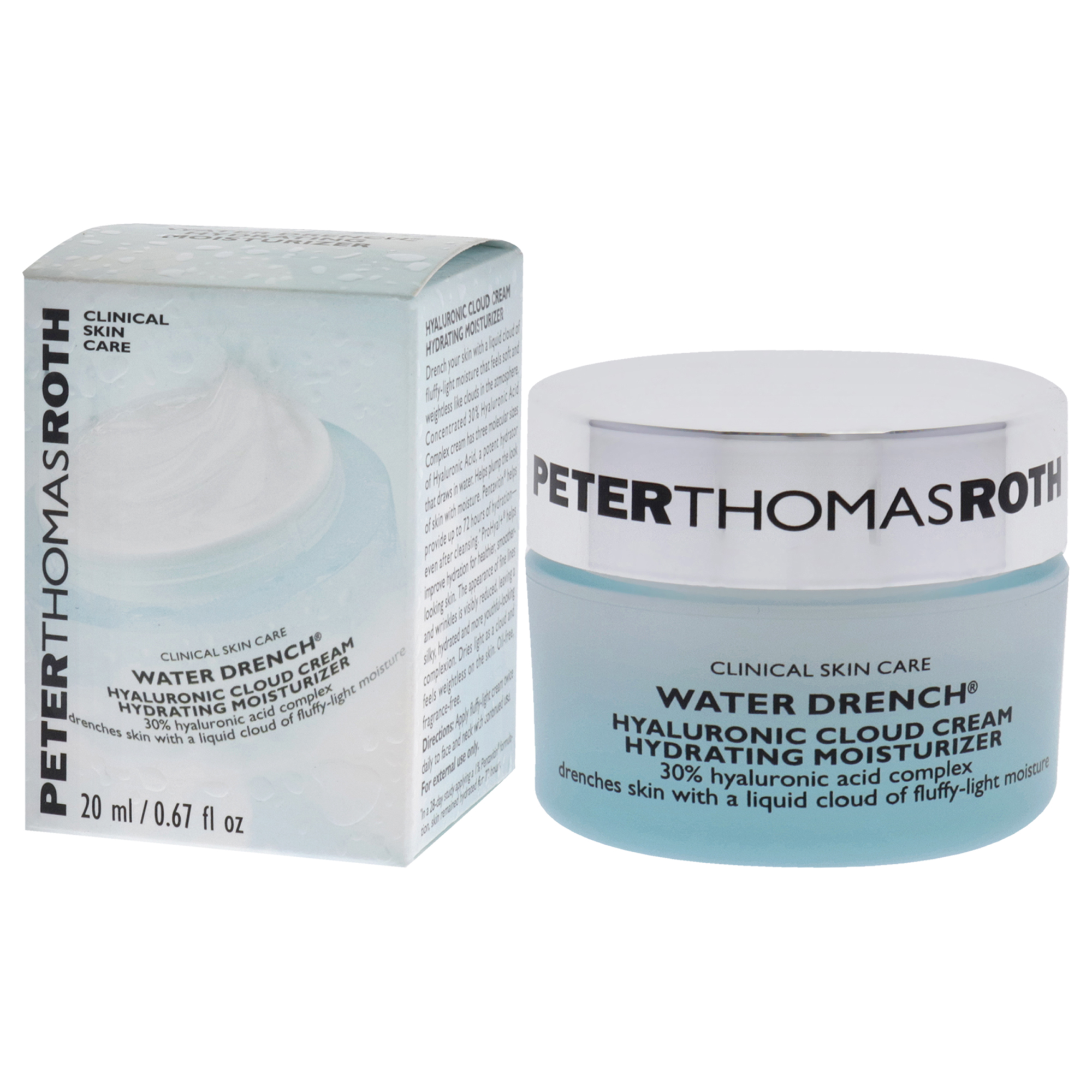 Foto 4 | Crema Hidratante Peter Thomas Roth Water Drench 20 ml Piel Hidratada y Flexible - Venta Internacional