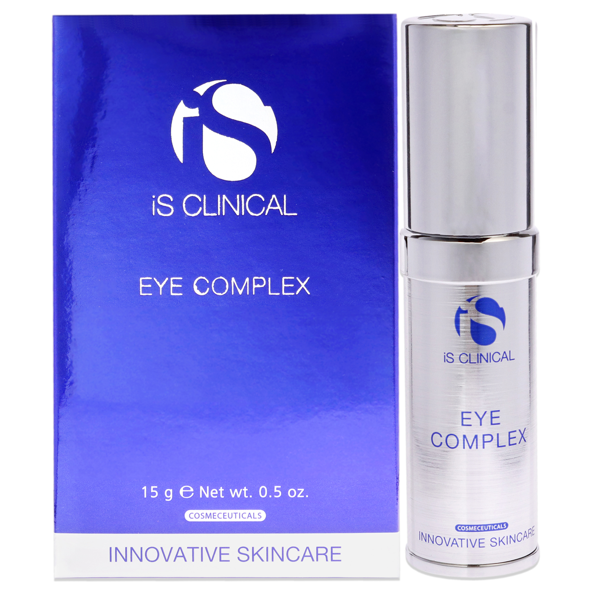 Foto 2 pulgar | Complejo Clínico para Ojos de 0.5 Onzas Fórmula Botánica Potente y Suave - Venta Internacional