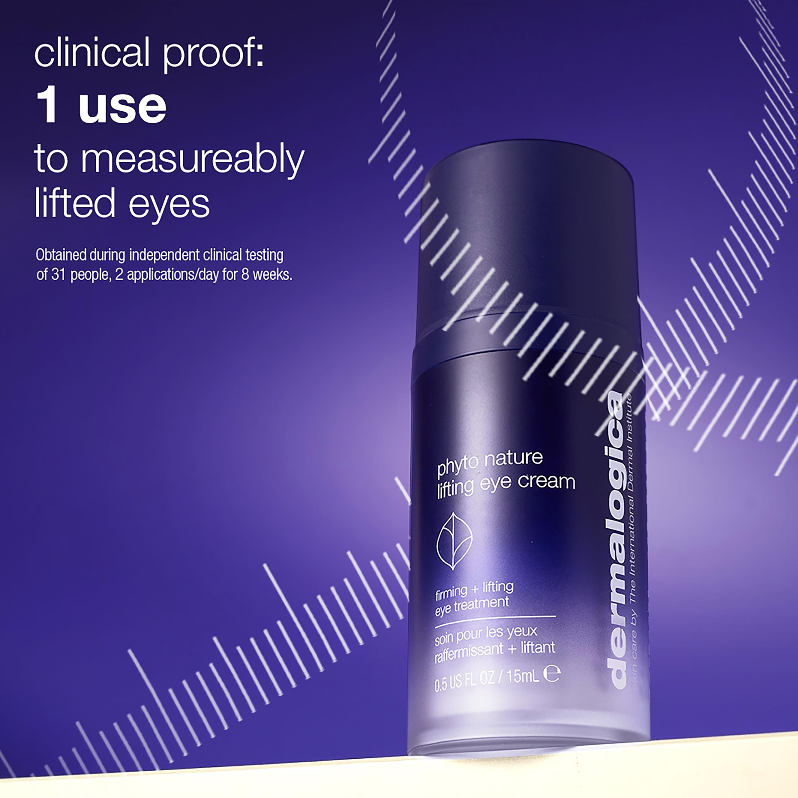 Foto 4 | Crema De Ojos Dermalogica Phyto Nature Lifting Que Reduce Las Arrugas - Venta Internacional.