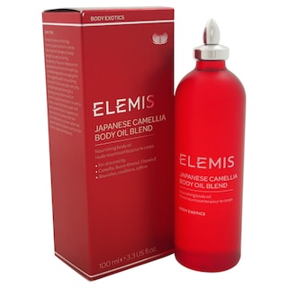 Foto 1 | Mezcla De Aceite Corporal De Camelia Japonesa De Elemis Para - Venta Internacional.