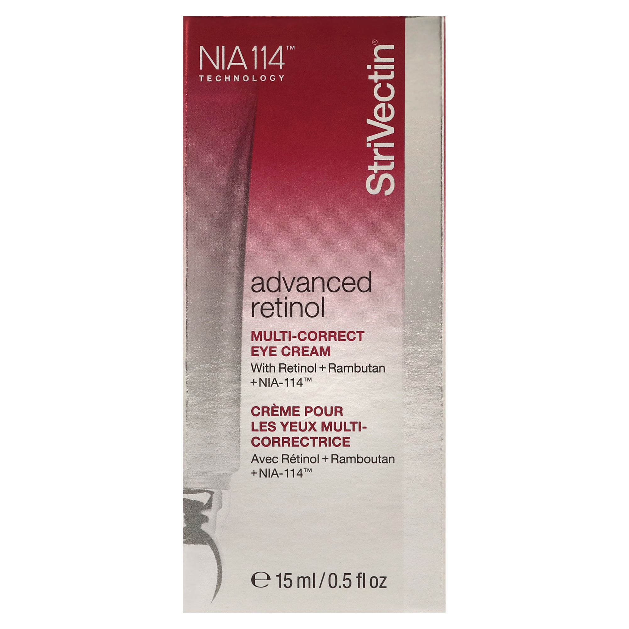 Foto 6 pulgar | Crema para Ojos Strivectin Advanced Retinol Multi Correct 15 ml Anti-envejecimiento - Venta Internacional