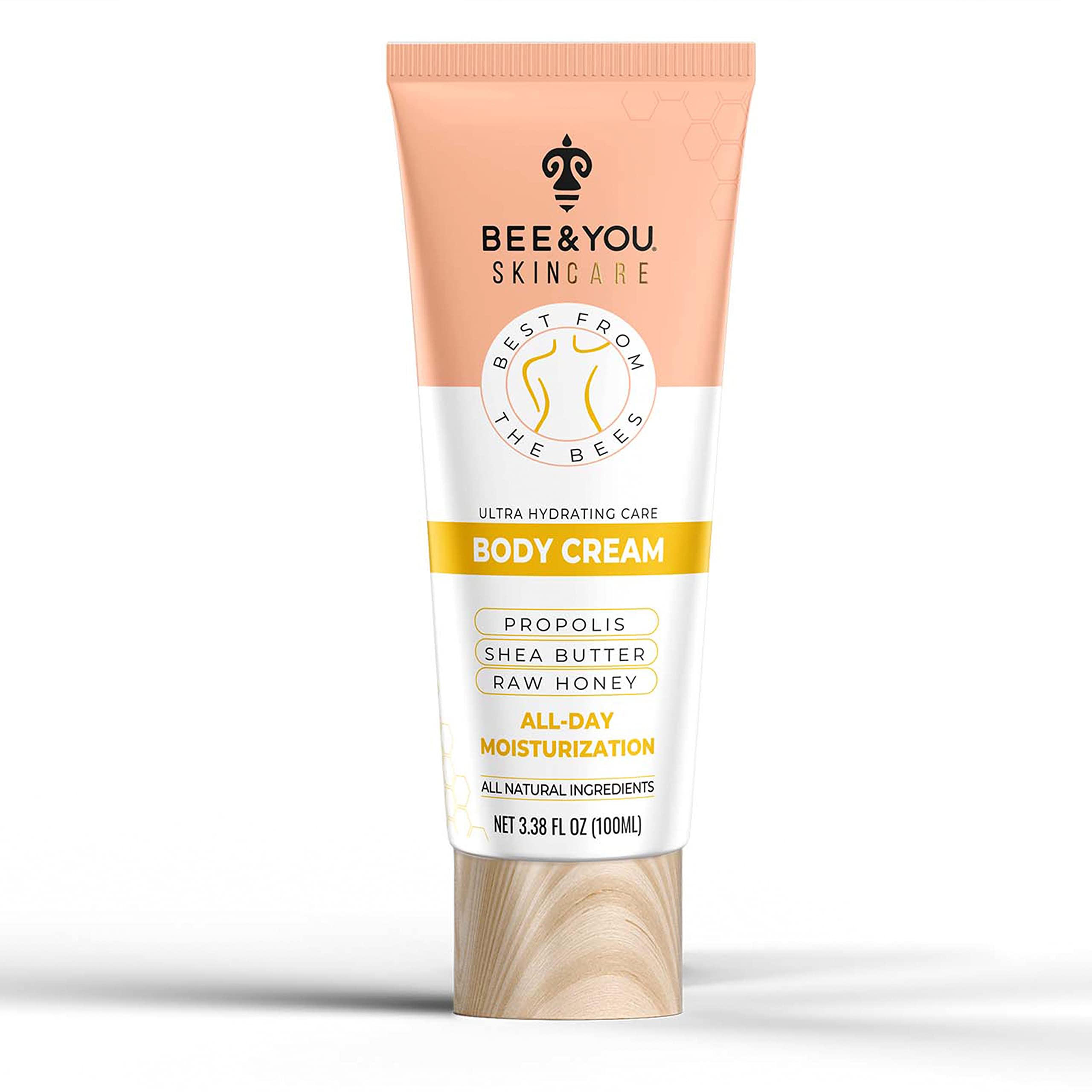 Foto 2 pulgar | Crema Corporal Hidratante Bee & You Ultra Hydrating 100ml Fórmula Natural Única - Venta Internacional