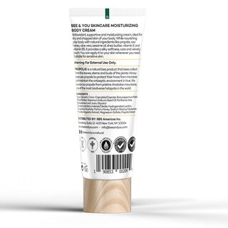 Foto 5 | Crema Corporal Hidratante Bee & You Ultra Hydrating 100ml Fórmula Natural Única - Venta Internacional