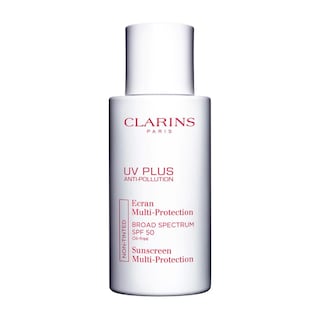 Foto 1 | Protector Solar Clarins UV Plus Antipolución SPF 50 30 ml Protección Amplio Espectro - Venta Internacional