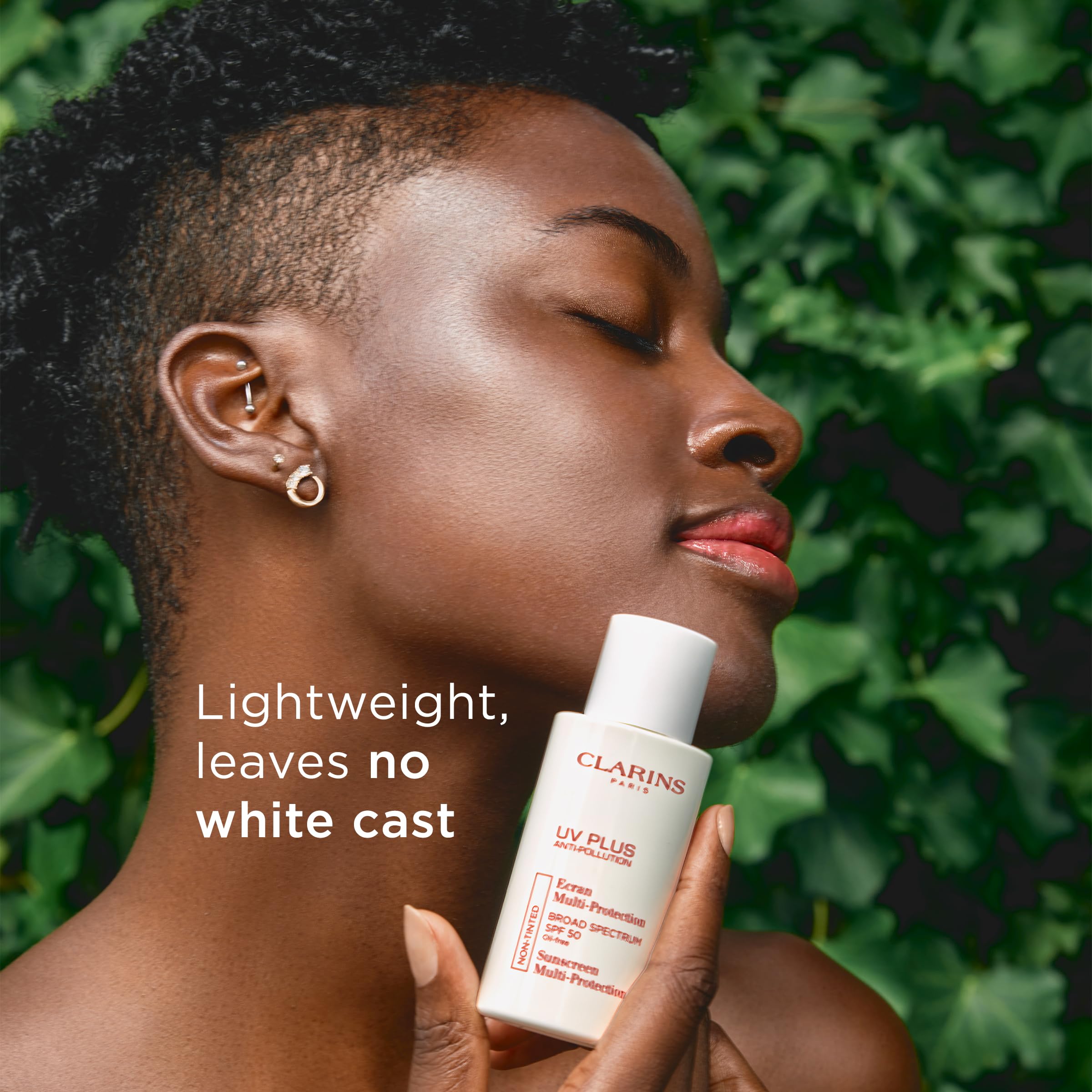 Foto 5 pulgar | Protector Solar Clarins UV Plus Antipolución SPF 50 30 ml Protección Amplio Espectro - Venta Internacional