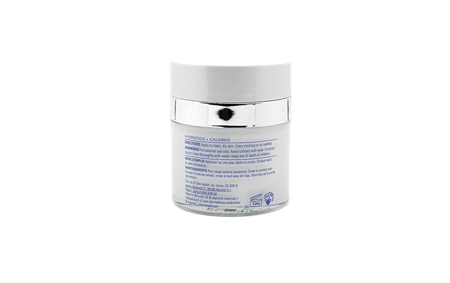 Foto 5 | Crema Hidratante Zo Skin Health Daily Renewal 50 Ml - Venta Internacional.