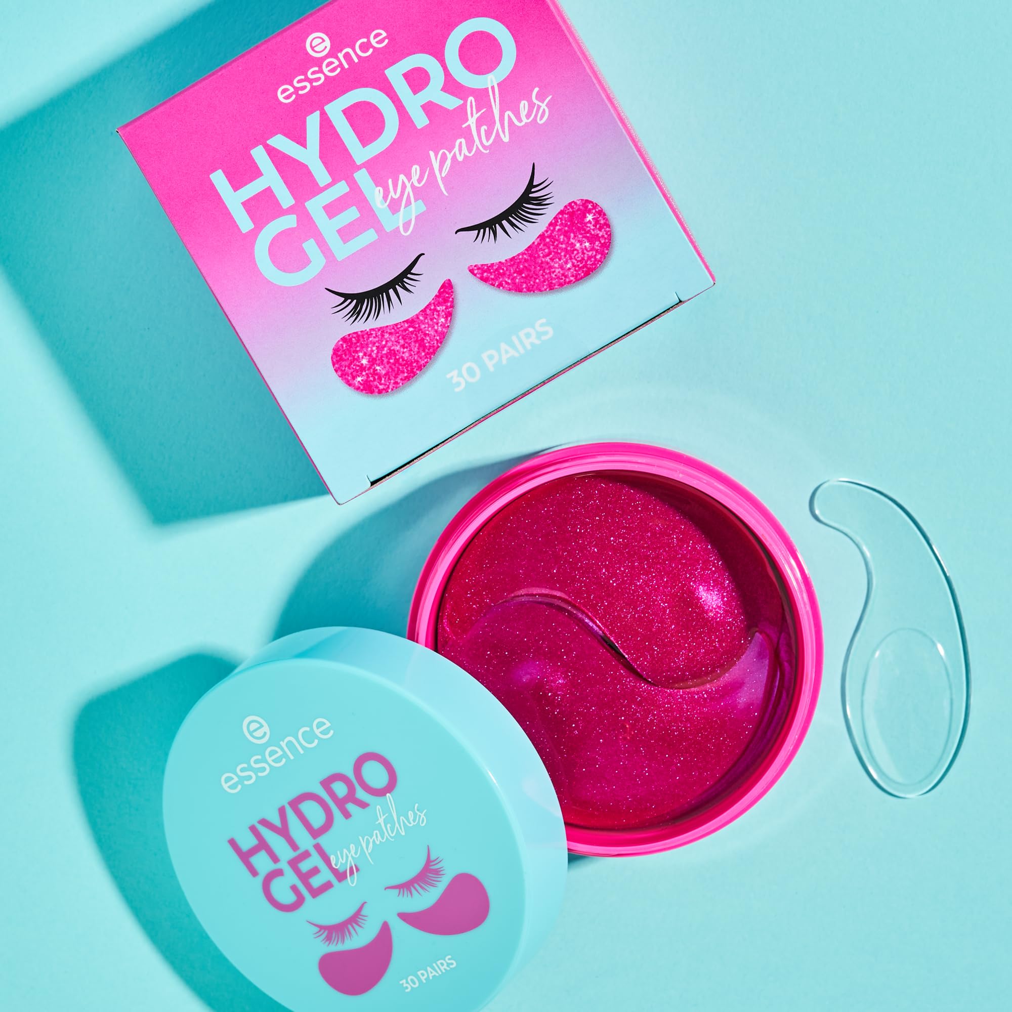 Foto 5 pulgar | Parches Hydro Gel Eye Patches con Ácido Hialurónico Pack de 30 pares - Venta Internacional