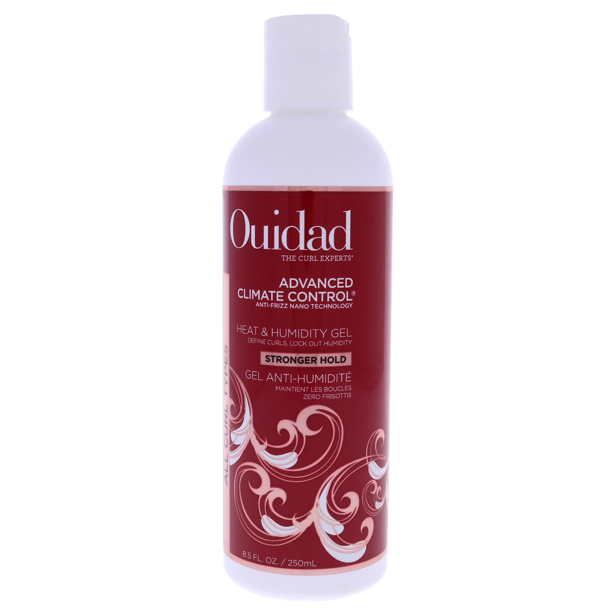 Foto 2 pulgar | Gel Ouidad Advanced Climate Control Calor Humedad 250 Ml - Venta Internacional.