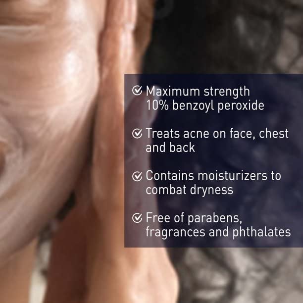 Foto 5 pulgar | Limpiador Facial Panoxyl Stiefel Con Peróxido De Benzoilo Al 10%, 163 Ml (paquete De 3) - Venta Internacional.