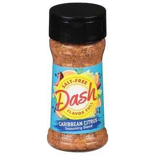Foto 1 | Mezcla De Condimentos Dash Caribbean Citrus 70 Ml Sin Sal - Venta Internacional.