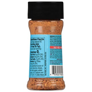 Foto 3 | Mezcla De Condimentos Dash Caribbean Citrus 70 Ml Sin Sal - Venta Internacional.