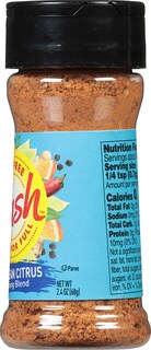 Foto 4 | Mezcla De Condimentos Dash Caribbean Citrus 70 Ml Sin Sal - Venta Internacional.