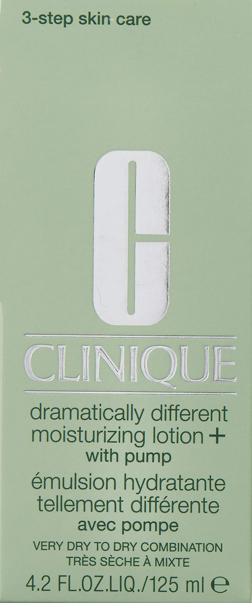 Foto 6 pulgar | Loción Hidratante Clinique Dramáticamente Diferente 125ml - Venta Internacional.