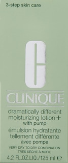 Foto 5 | Loción Hidratante Clinique Dramáticamente Diferente 125ml - Venta Internacional.