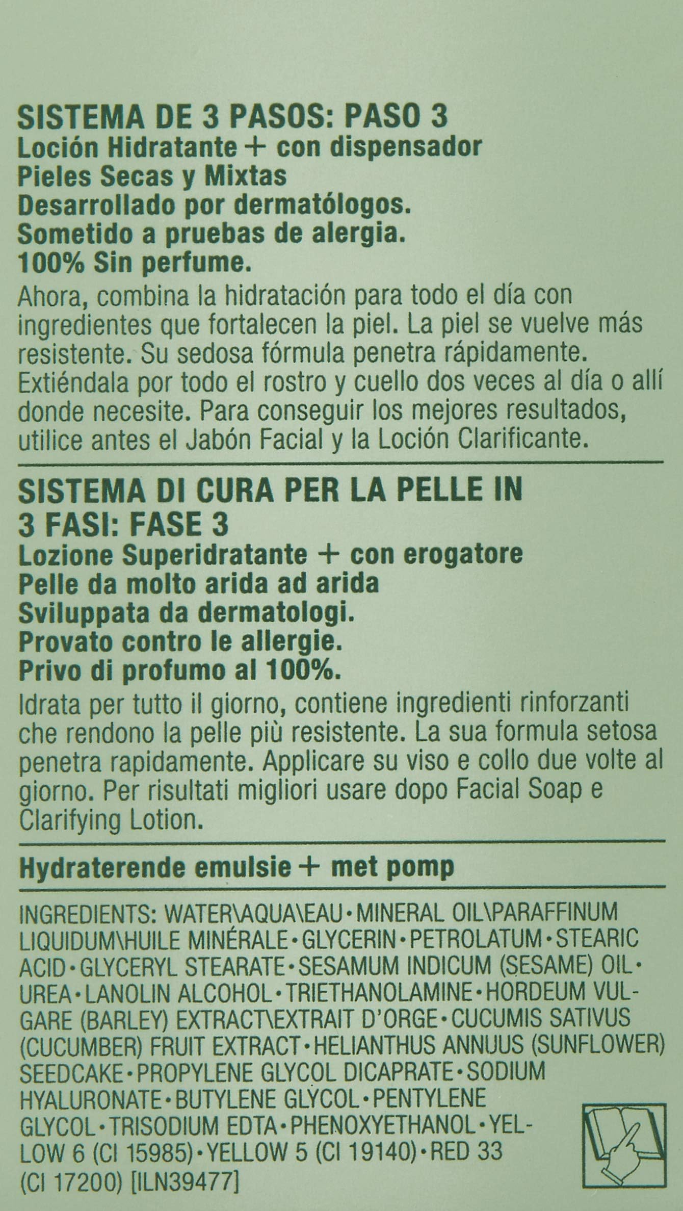 Foto 7 pulgar | Loción Hidratante Clinique Dramáticamente Diferente 125ml - Venta Internacional.