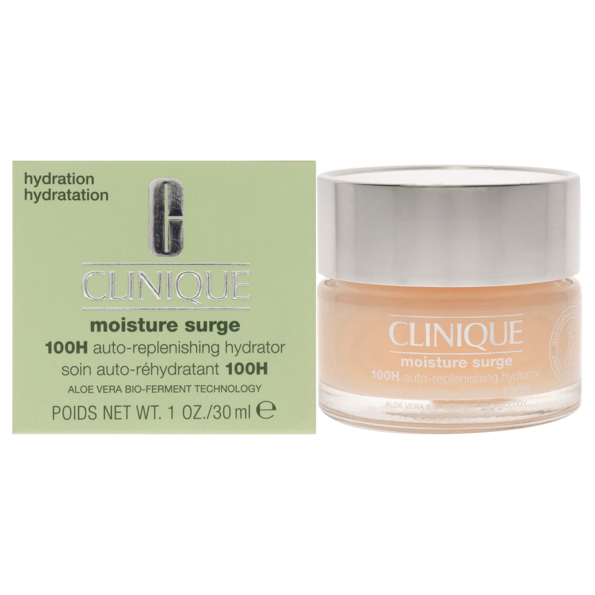 Foto 2 pulgar | Crema Hidratante Clinique Moisture Surge 100h Auto Replenishing - Venta Internacional.