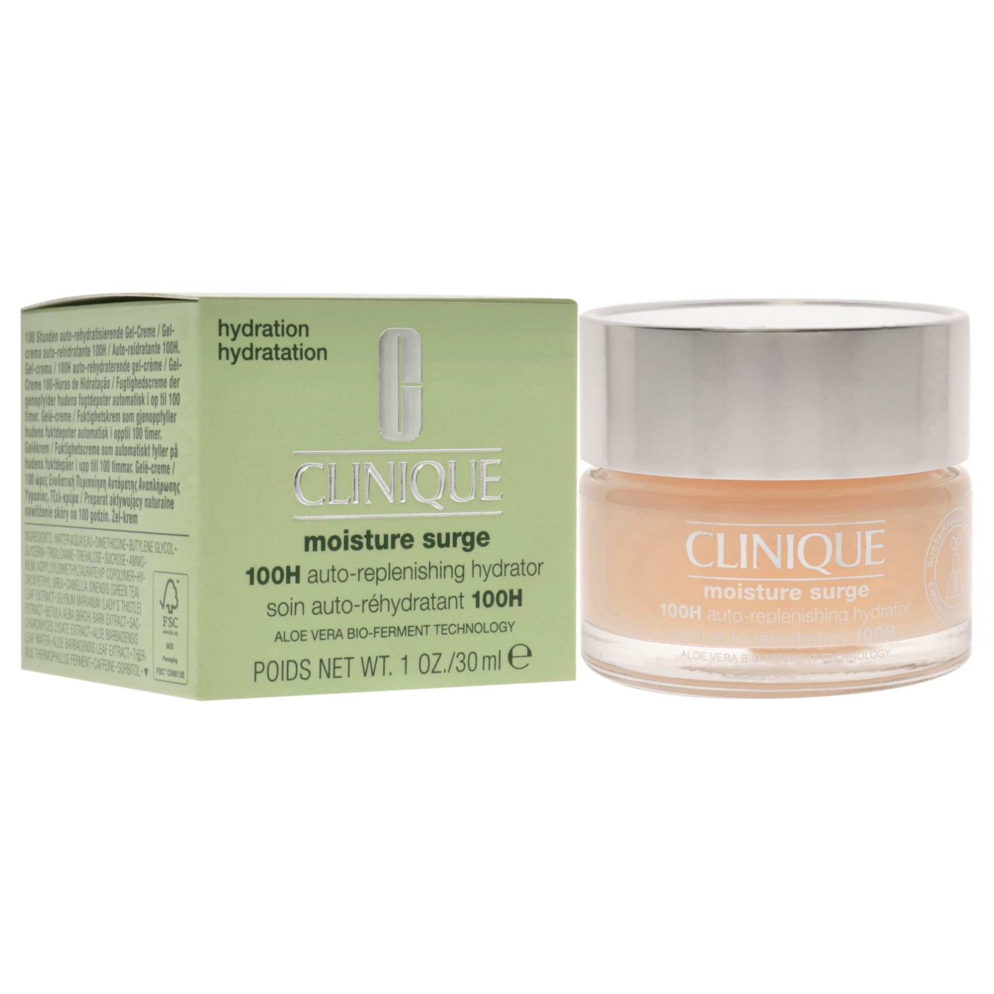 Foto 3 | Crema Hidratante Clinique Moisture Surge 100h Auto Replenishing - Venta Internacional.