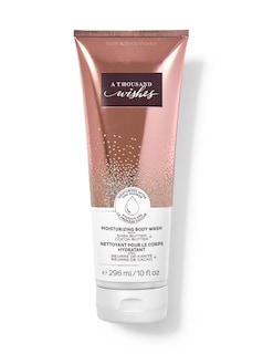 Foto 2 | Gel de Ducha Bath And Body Works A Thousand Wishes 300 Ml - Venta Internacional