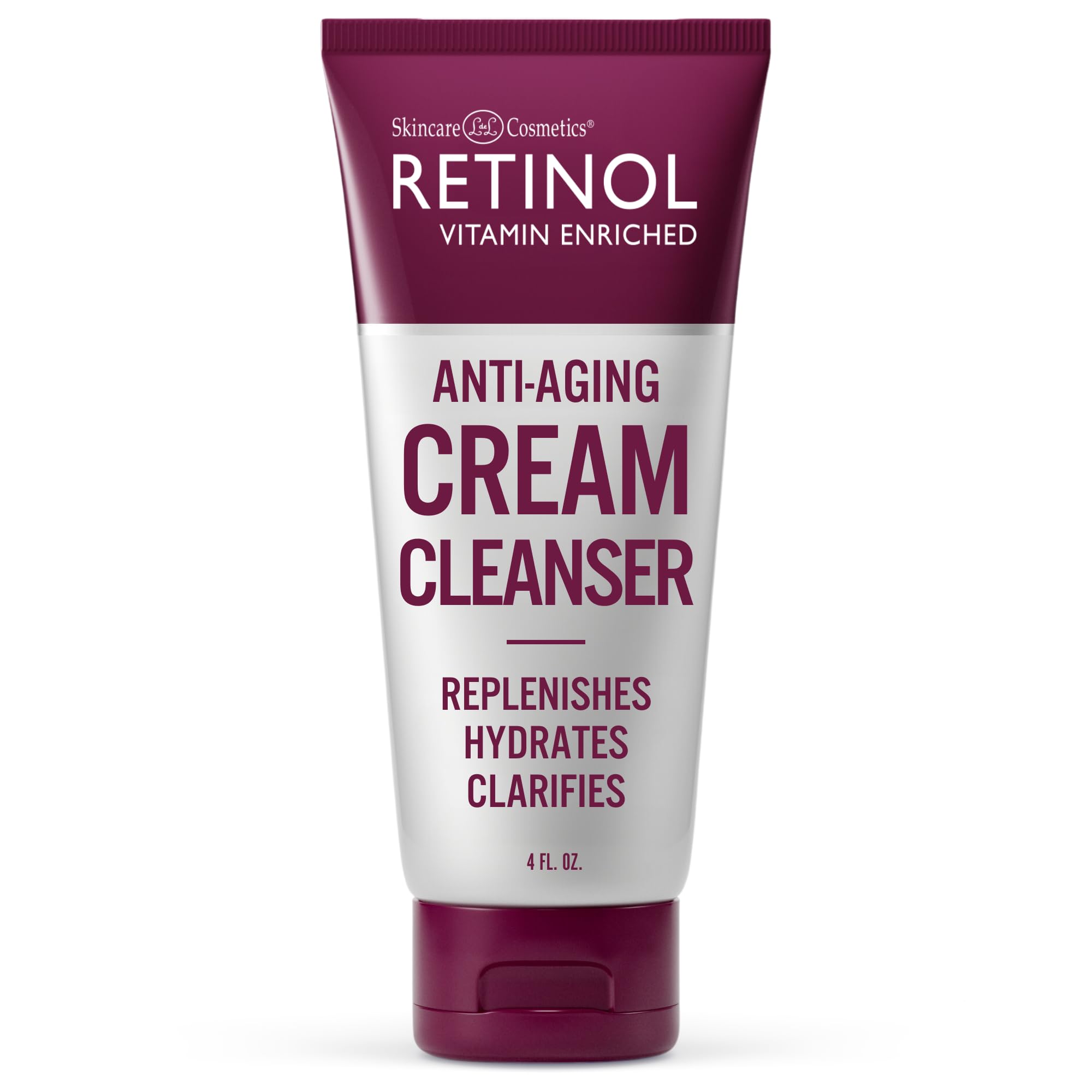 Foto 2 pulgar | Crema Limpiadora Antienvejecimiento Con Retinol, 150 Ml, Para El Cuidado De La Piel Ldel - Venta Internacional.