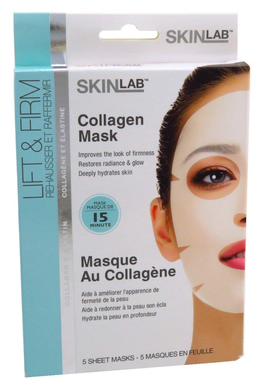 Foto 2 pulgar | Mascarilla De Colágeno Y Tratamiento Reafirmante Skin Lab By Bsl Lift & Firm - Venta Internacional.