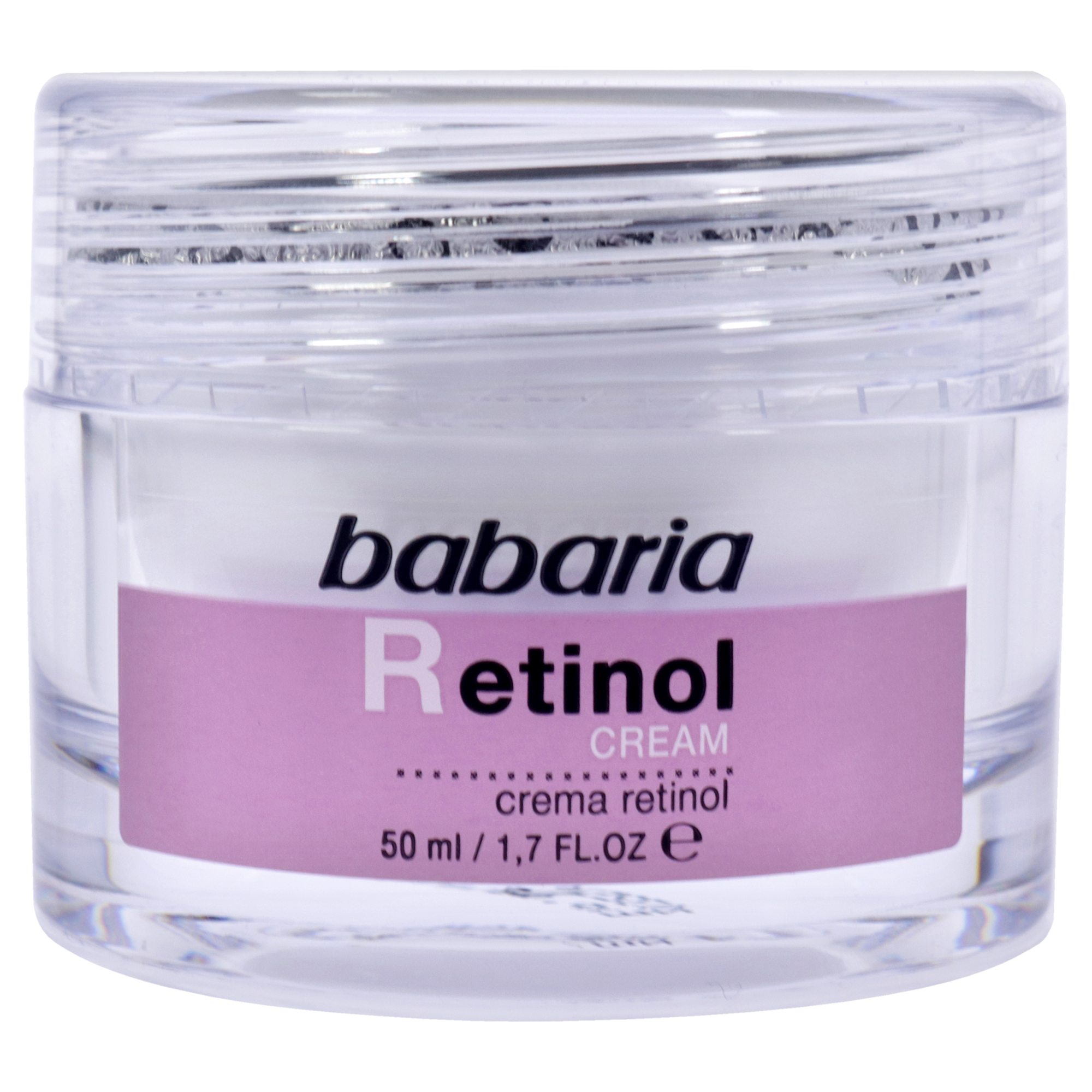 Foto 3 pulgar | Crema Rejuvenecedora Facial Babaria Retinol 50 Ml Para Mujeres - Venta Internacional.